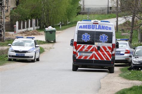 Umro Privedeni Brat Dankinog Ubice Pozlilo Mu Policajci I Lekari