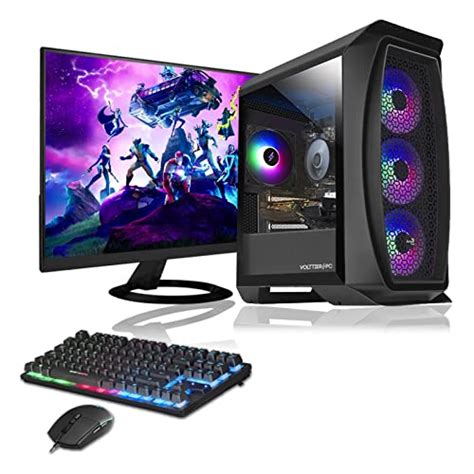 Pc Sobremesa Gaming Completo Hiper Asia