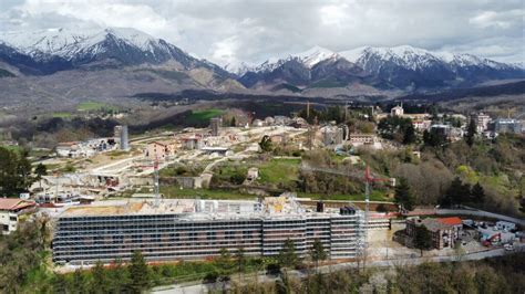 Ospedale Di Amatrice Valle