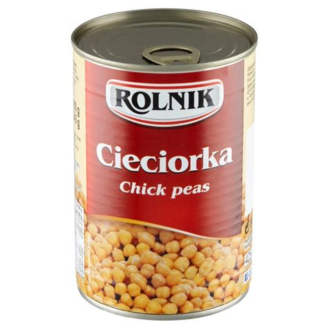 Rolnik Cieciorka 400 g Zakupy online z dostawą do domu Carrefour pl