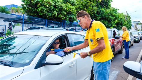 No trânsito escolha a Vida é tema da campanha Maio Amarelo edição 2023