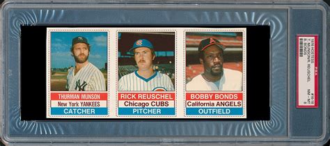 Baseball 1976 Topps New York Yankees Bobsbbcards Set Image Gallery