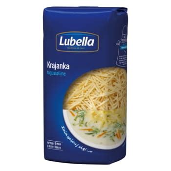 Makaron Krajanka Tagliatelline Lubella 400g Megasam24 Pl