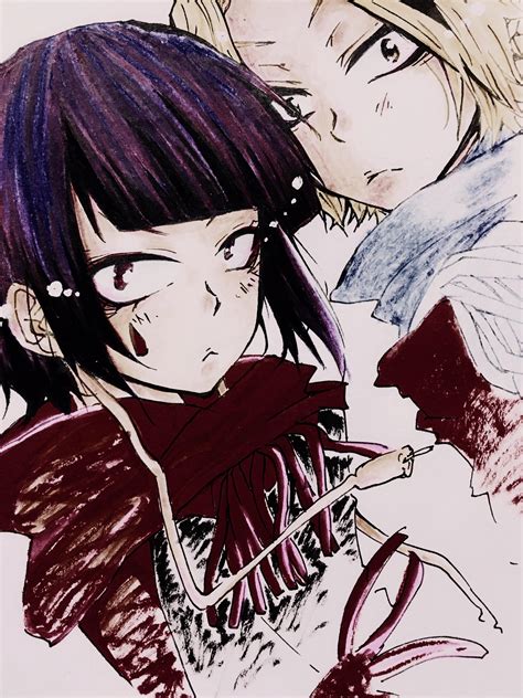 Jiro and Kaminari : r/ChurchOfJirou