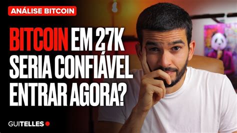 O Bitcoin Vai Subir Em 2023 Acabou A Queda Alta Do Bitcoin Ate Onde