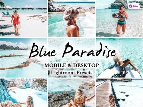 14 Best Beach Lightroom Presets Free And Paid