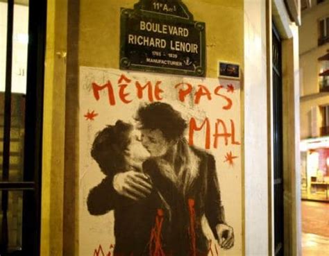 La Foto Del Bacio Di Doisneau Sta Diventando Il Simbolo Di Parigi