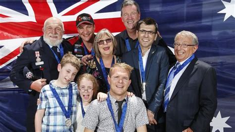 Pride Of Australia Medal Meet Nine Inspiring Victorians Herald Sun