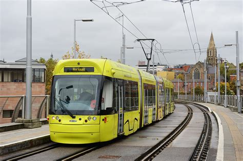 Nottingham Trams - Dawlish Trains – Digital Photographic Library by ...