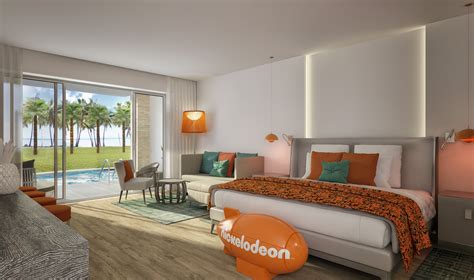 Hotel Nickelodeon Nickelodeon Hotels Resorts Riviera Maya Updated