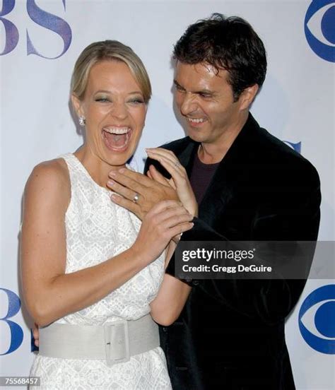 Jeri Ryan Husband Photos and Premium High Res Pictures - Getty Images