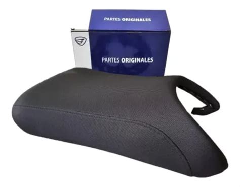 Asiento Del Negro Rt200 Italika Original f03010271 Envío gratis