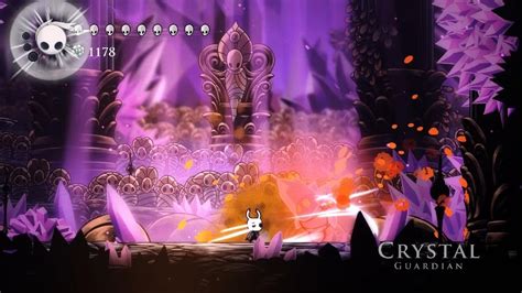 Hollow Knight Crystal Guardian Radiant YouTube