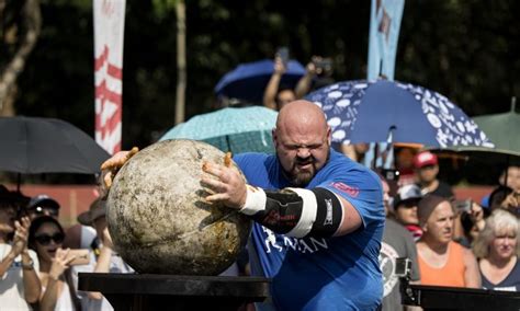 Two World’s Strongest Man Champions Have to Squeeze When They Fly ...