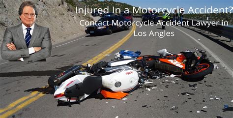 Important Reasons Of Why To Hire A Motorcycle Accident Lawyer