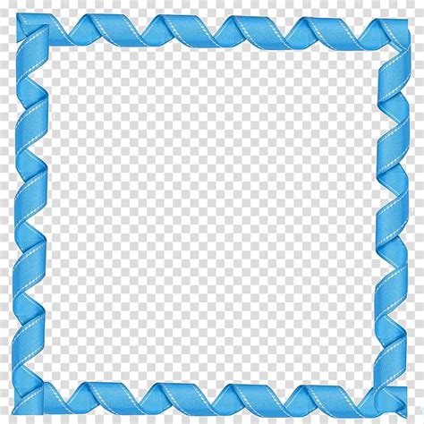 Blue lace frame , frame Blue , Blue Border Frame transparent background ...