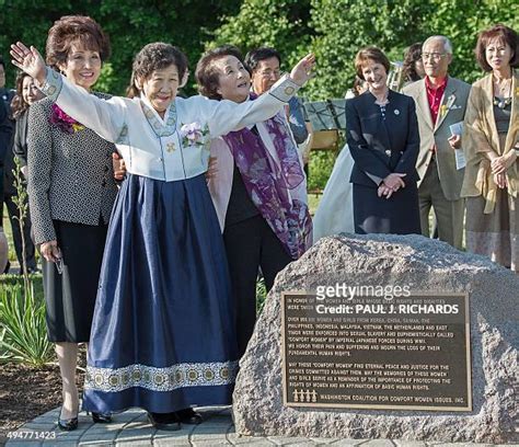 Comfort Women Survivor Il Chul Kang Photos And Premium High Res