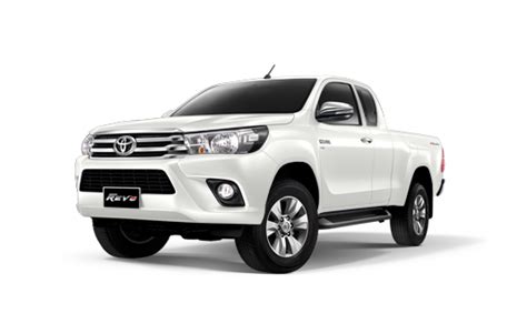 Toyota Hilux Revo Smart Cab Colors Toyota Hilux Revo Rocco Exporter