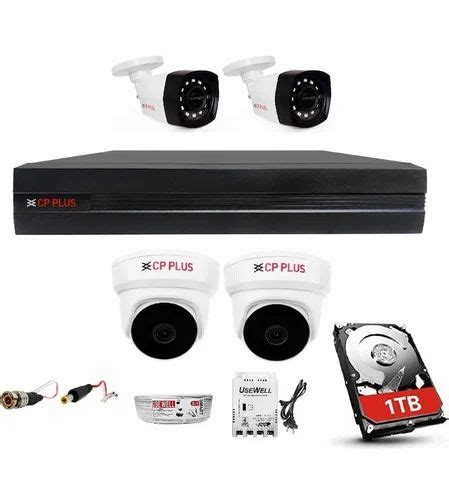 Cctv Camera Cctv Camera Complete Set Wholesaler From Raipur