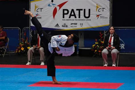 Taekwondo de Costa Rica contará con diez atletas en los Juegos