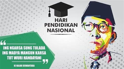 3 Contoh Teks Pidato Upacara Peringatan Hari Pendidikan Nasional 2024