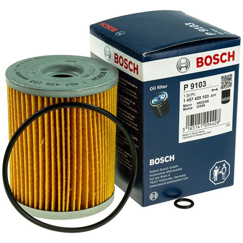 Bosch Inspektionspaket L Mannol Energy Combi Ll W F R Vw Sharan