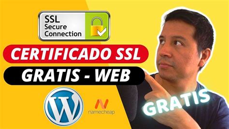 C Mo Instalar Certificado Ssl Gratis En Wordpress Tutorial Paso A