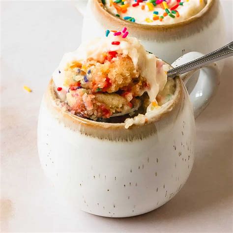 Hot Chocolate Mug Cake Easy Single Serve Recipe Olives Thyme