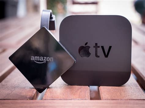 Amazon Fire Tv Vs Apple Tv Which Streaming Player Should You Buy