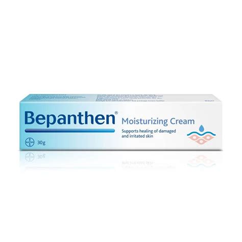 Buy Bepanthen 5 Cream 30 G Tube Online At Best Price In The UAE Life