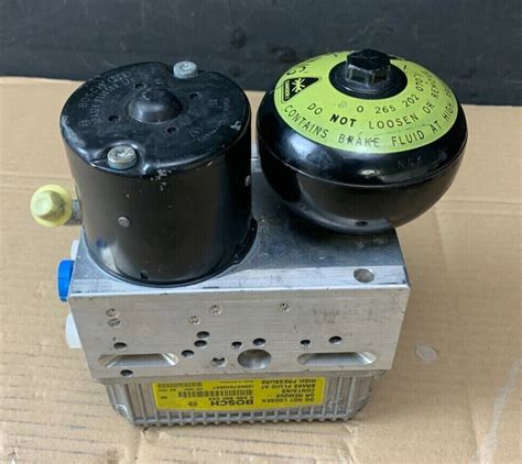 Mercedes Benz Hydraulic Block W R C Sbc Abs Bosch A