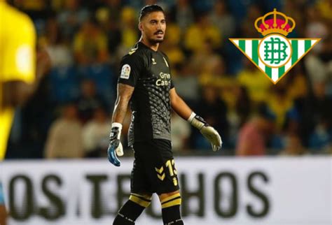 🧤 El Efecto Dominó Que Llevaría A Álvaro Valles Al Real Betis Ficherio