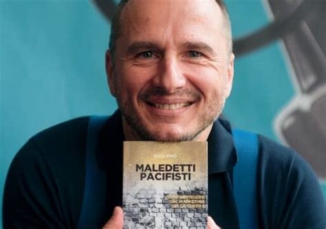 Maledetti Pacifisti Nico Piro Presenta Il Suo Libro Il Dialogo Di Monza