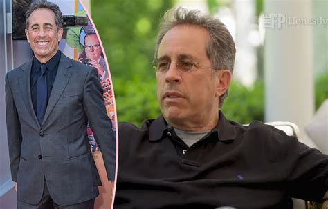 I Like A Real Man Jerry Seinfeld Says He Misses Dominant