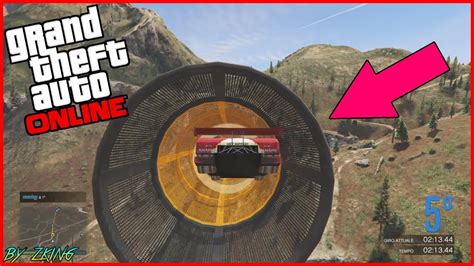 Circuito Stunt Gta Online Ita Gare Epiche Del Dlc Stunt Da Capogiro