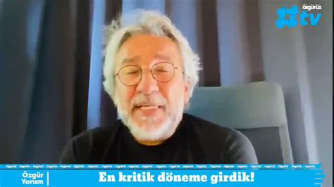 ÖZGÜRÜZRadyo on Twitter Can Dündar candundaradasi ile