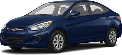 2016 Hyundai Accent Price, Value, Depreciation & Reviews | Kelley Blue Book