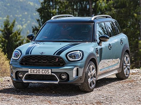 2021 Mini Countryman SUV Changes Shine Spotlight on Overlooked SUV