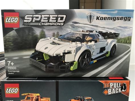 Lego Technic Koenigsegg Niska Cena Na Allegro Pl