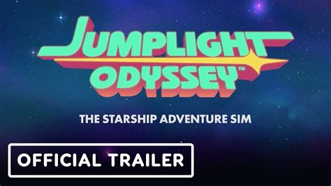 Jumplight Odyssey عرض المطور لأسلوب اللعب عرض قوريلا كوليكتف 2023