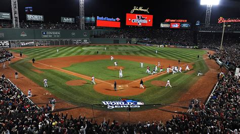 Fenway Park Wallpaper Desktop - WallpaperSafari