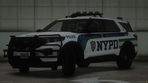 NYPD Livery Package – JA Designs FiveM