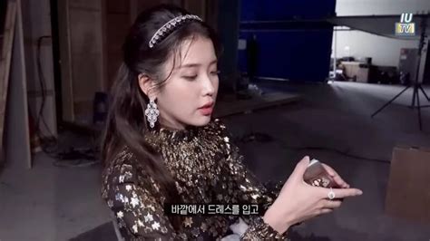 Iu Reveals The Filming Of Her Celebrity Music Video As She Runs