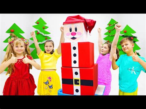 Diana and Roma Best Children's Christmas Stories - Videos For Kids