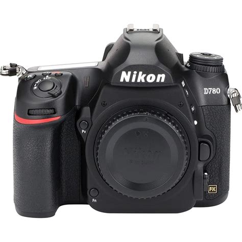 Nikon ニコン デジタル一眼レフカメラ D780 ボディ ブラック 新品 4960759904058japan Camera