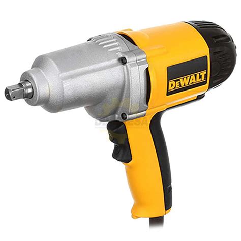 Dewalt Dw Llave De Impacto