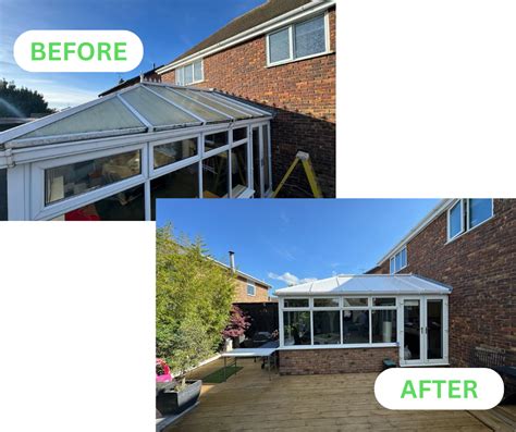 Conservatory Insulated Roof Panels Eco Tech Conservatories