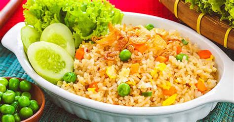 Resep Resep Nasi Goreng Saus Tiram Oleh DapurKobe Cookpad