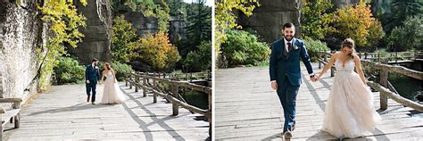 October Mohonk Mountain House Wedding - Sweet Alice Photography