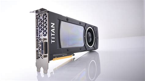 Nvidia GeForce GTX Titan X Review TechRadar